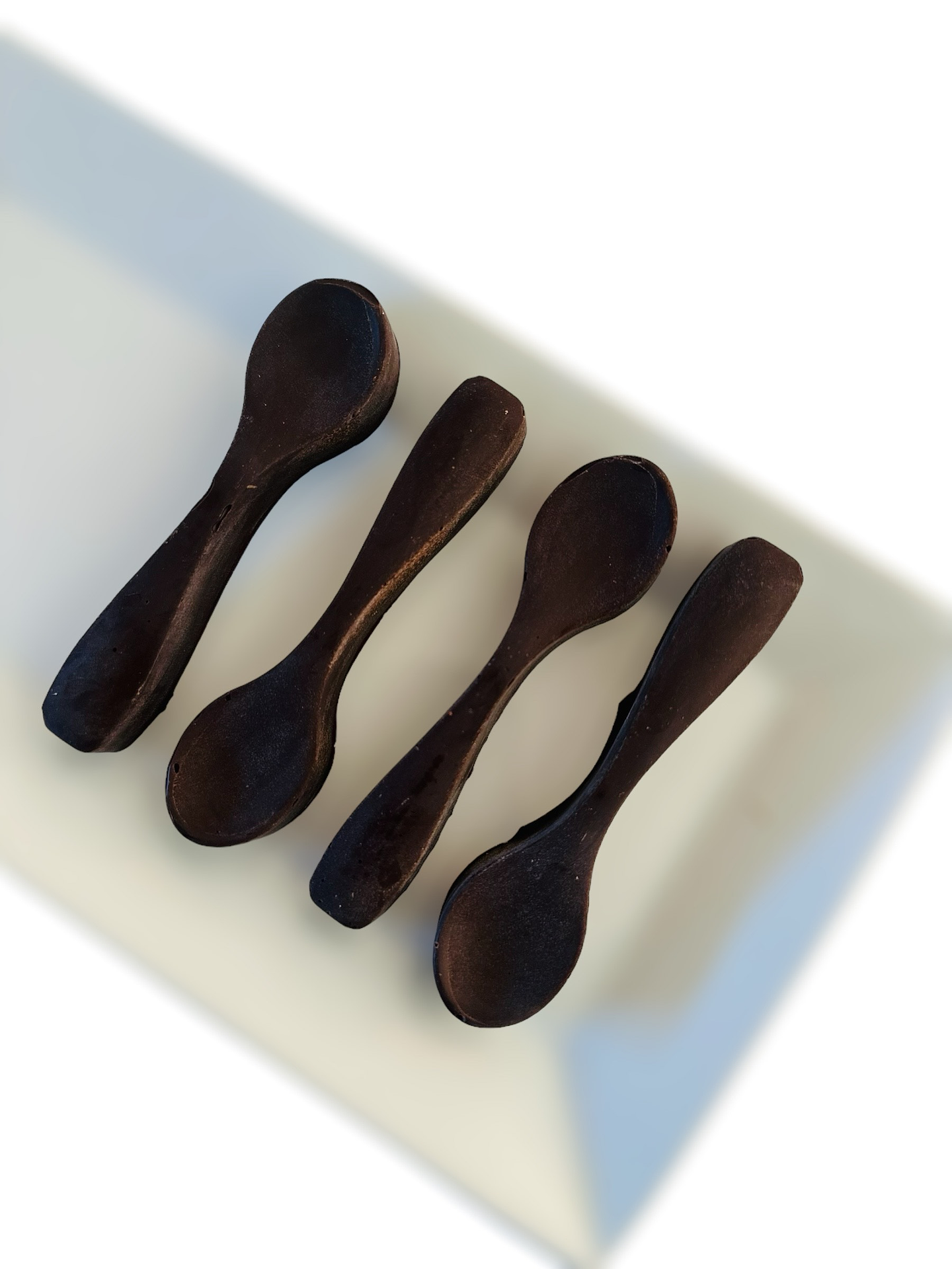 Cucharitas 80% Cacao 1