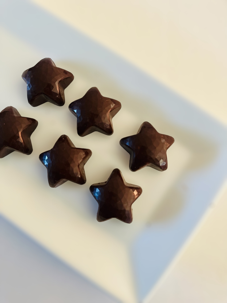 Bombones 80% Cacao - Praliné 1