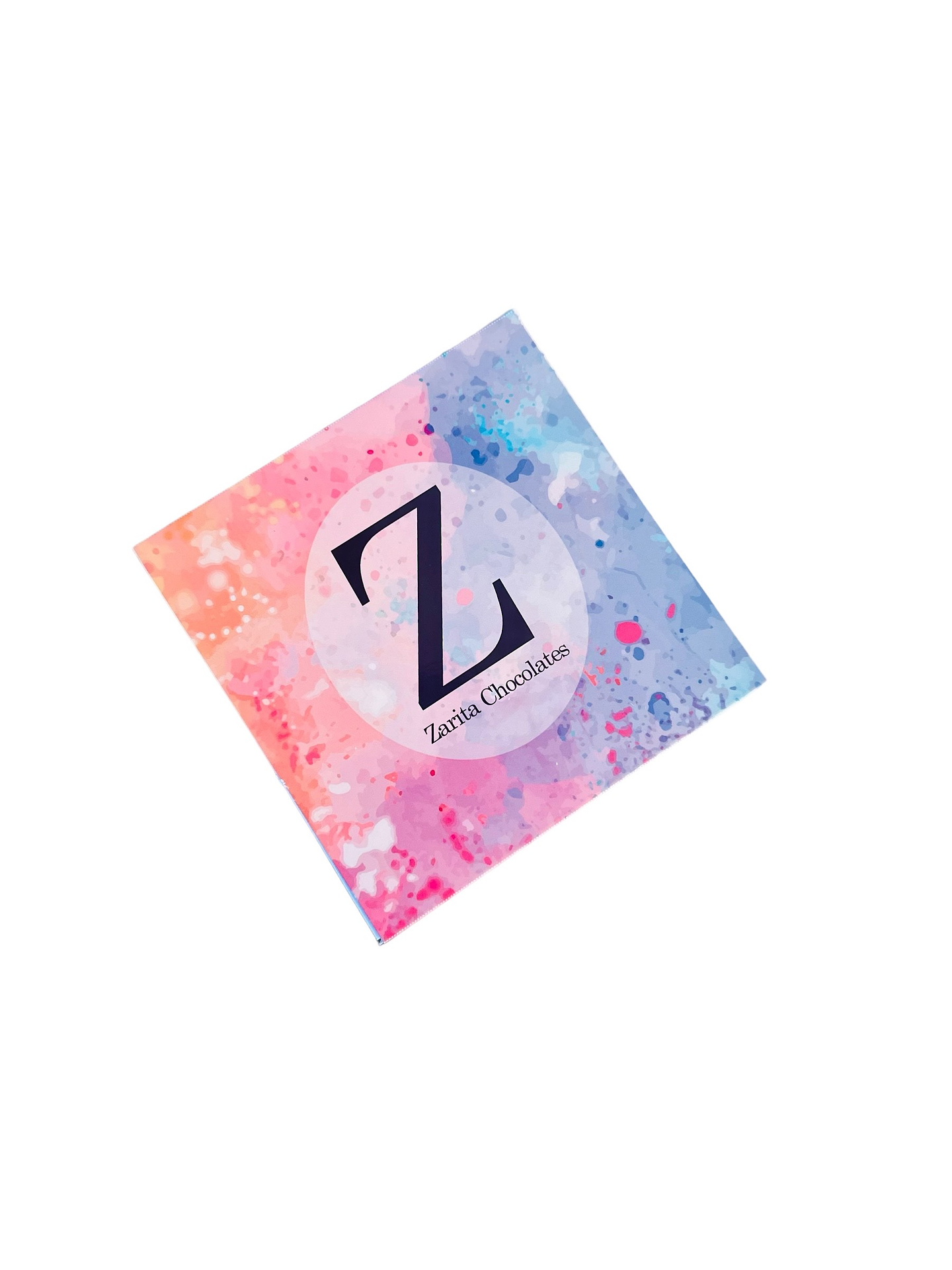 Caja Chocolates 10 unidades 2