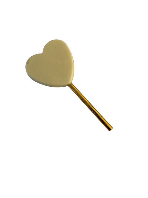 Paleta Chocolate Blanco