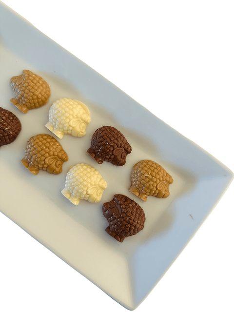 Ovejas de Chocolate