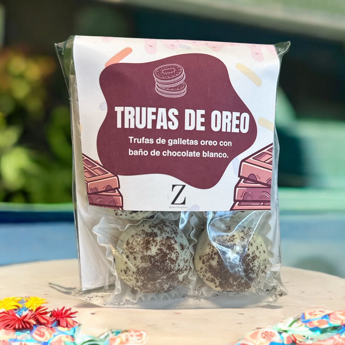 Trufas de Oreo 1