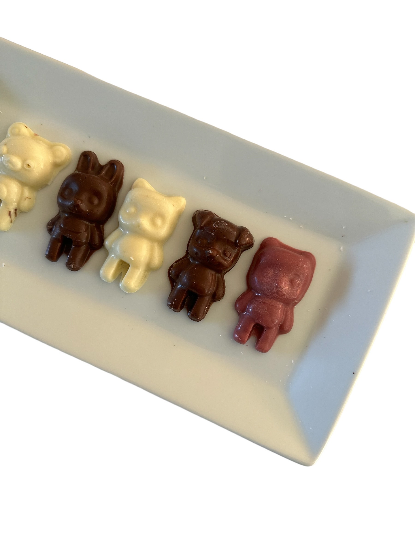 Sumergibles de Chocolate 1