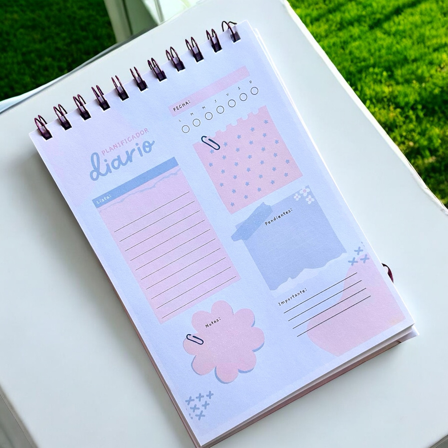 Kit profe planificador + chocolates a elección  3