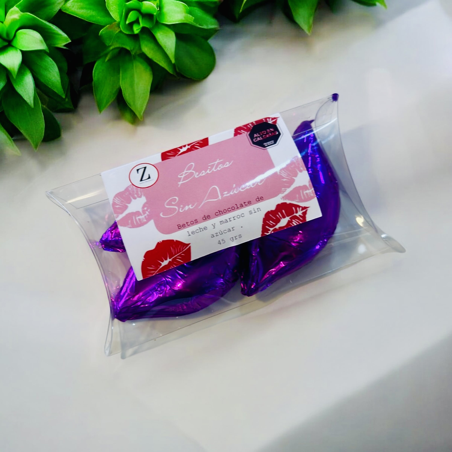 Mini estuche besitos 2