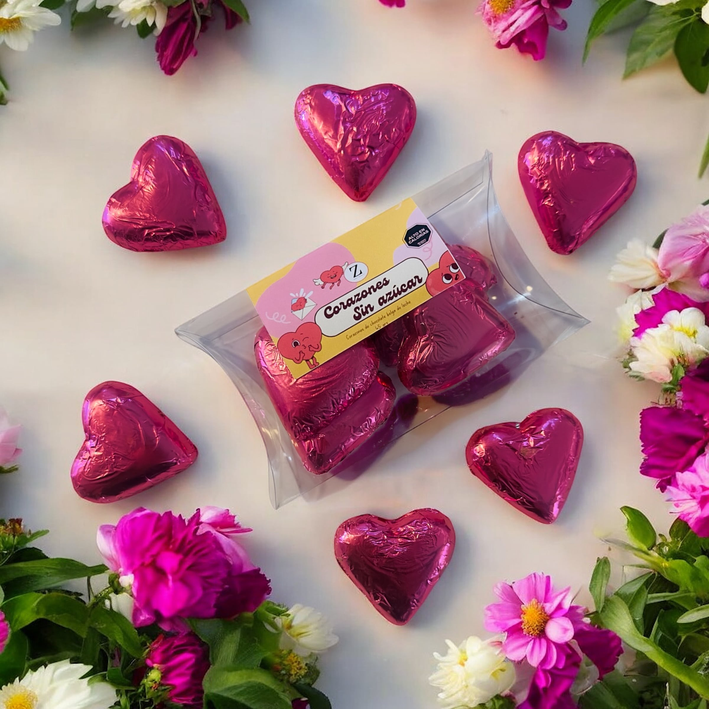 Mini estuche corazones 2