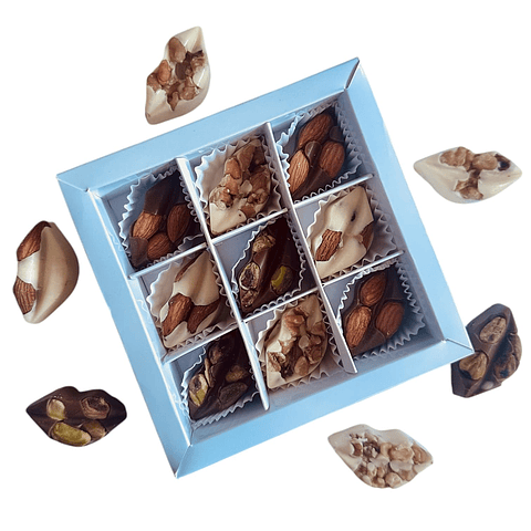 Besitos de amor Sin Azúcar