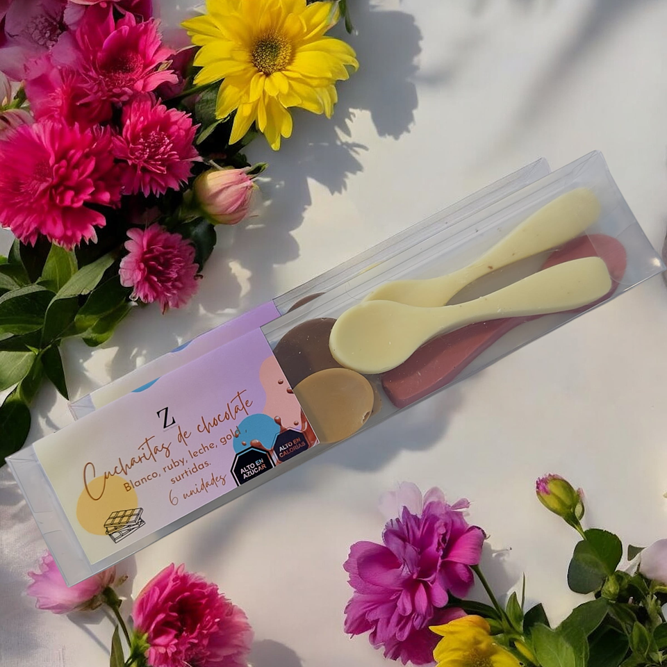 Estuche de cucharitas 2