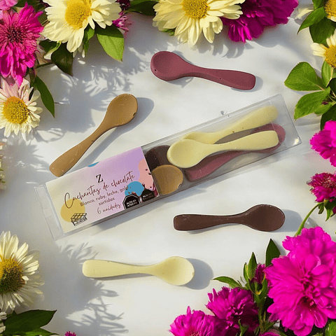 Estuche de cucharitas
