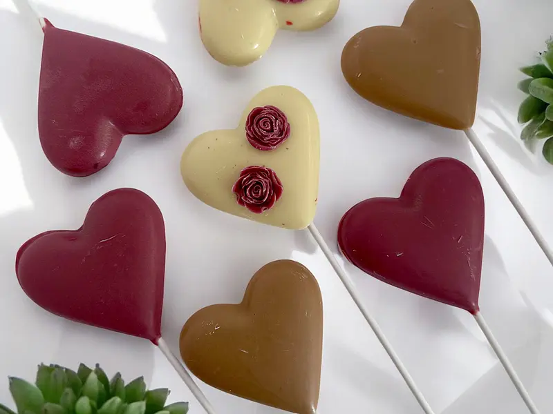El Chocolate y el Amor: Una Dulce Historia