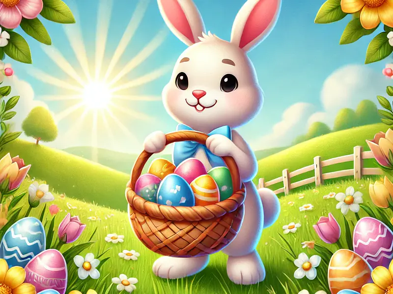 La Historia de la Pascua del Conejo: Orígenes y Tradiciones