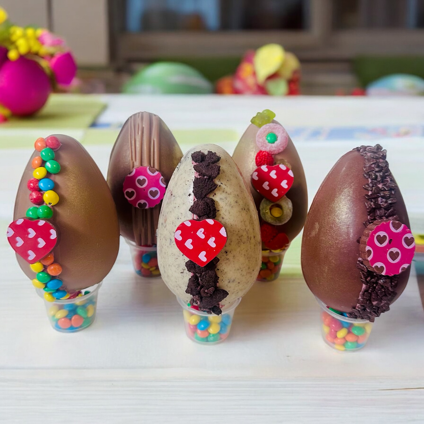 Huevo Loco 200 gramos 1