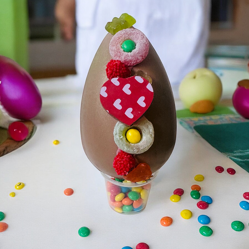 Huevo Loco 200 gramos 3