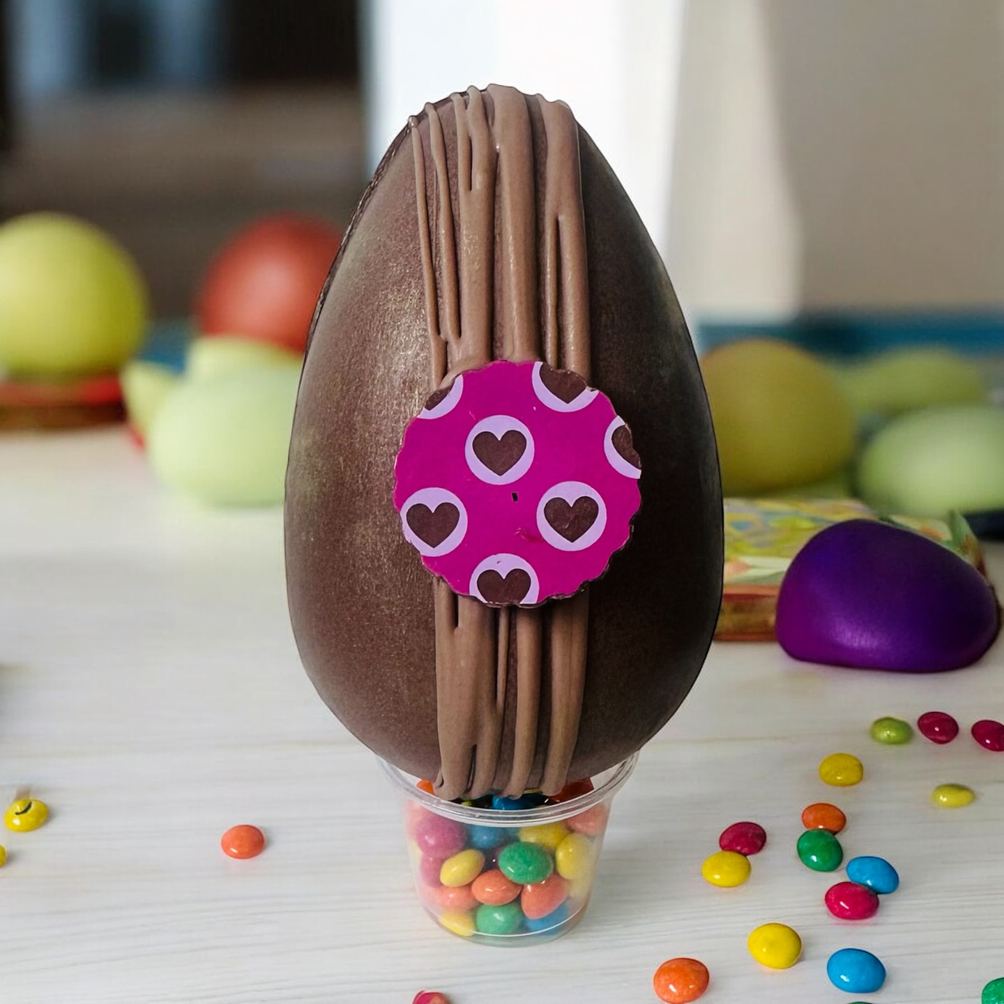 Huevo Loco 200 gramos 4