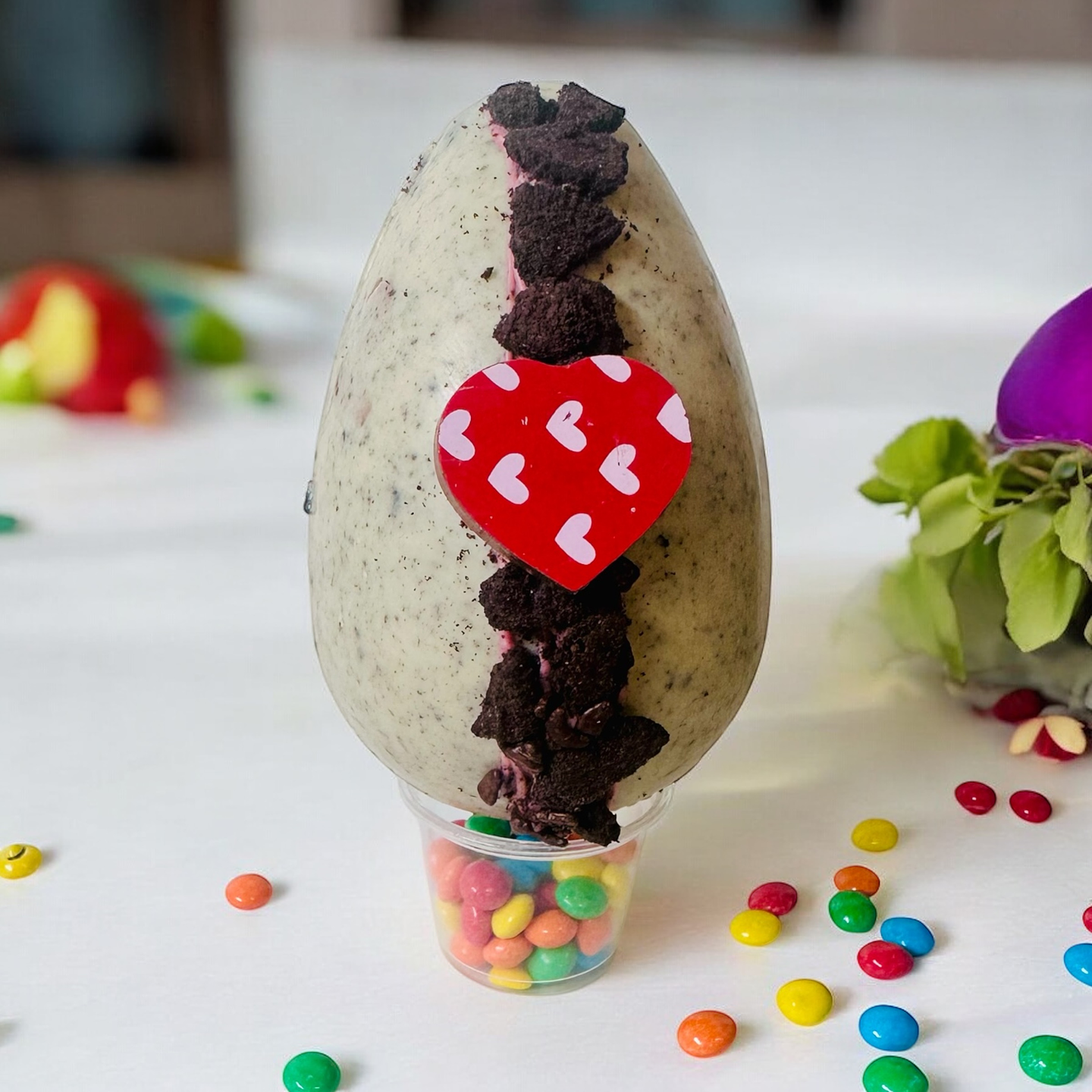 Huevo Loco 200 gramos 5