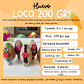 Huevo Loco 200 gramos - Miniatura 7