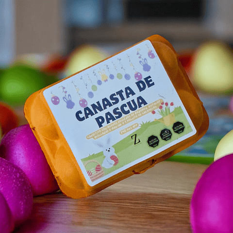 Canasta de Pascua