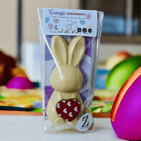 Conejito enamorado