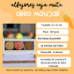 Caja de 3 alfajores de oreo - Miniatura 2