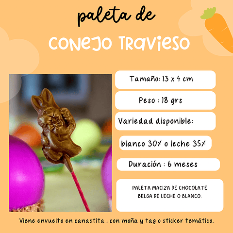 Paleta pequeña 