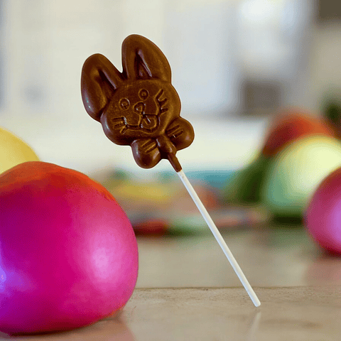 Paleta Coneja Grande