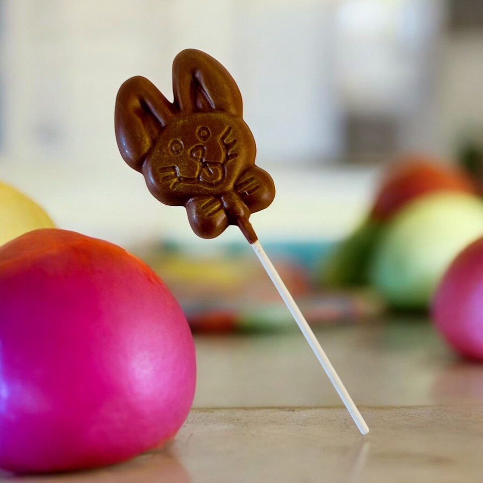 Paleta Coneja Grande 1