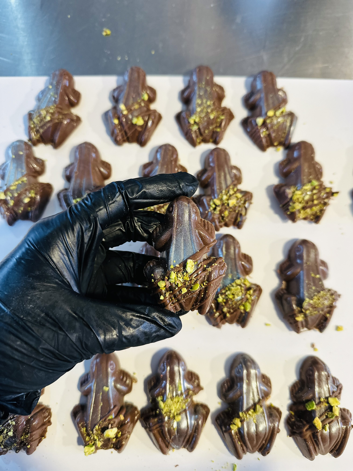 Sapitos DUBAI EDICION SAN VALENTÍN 1