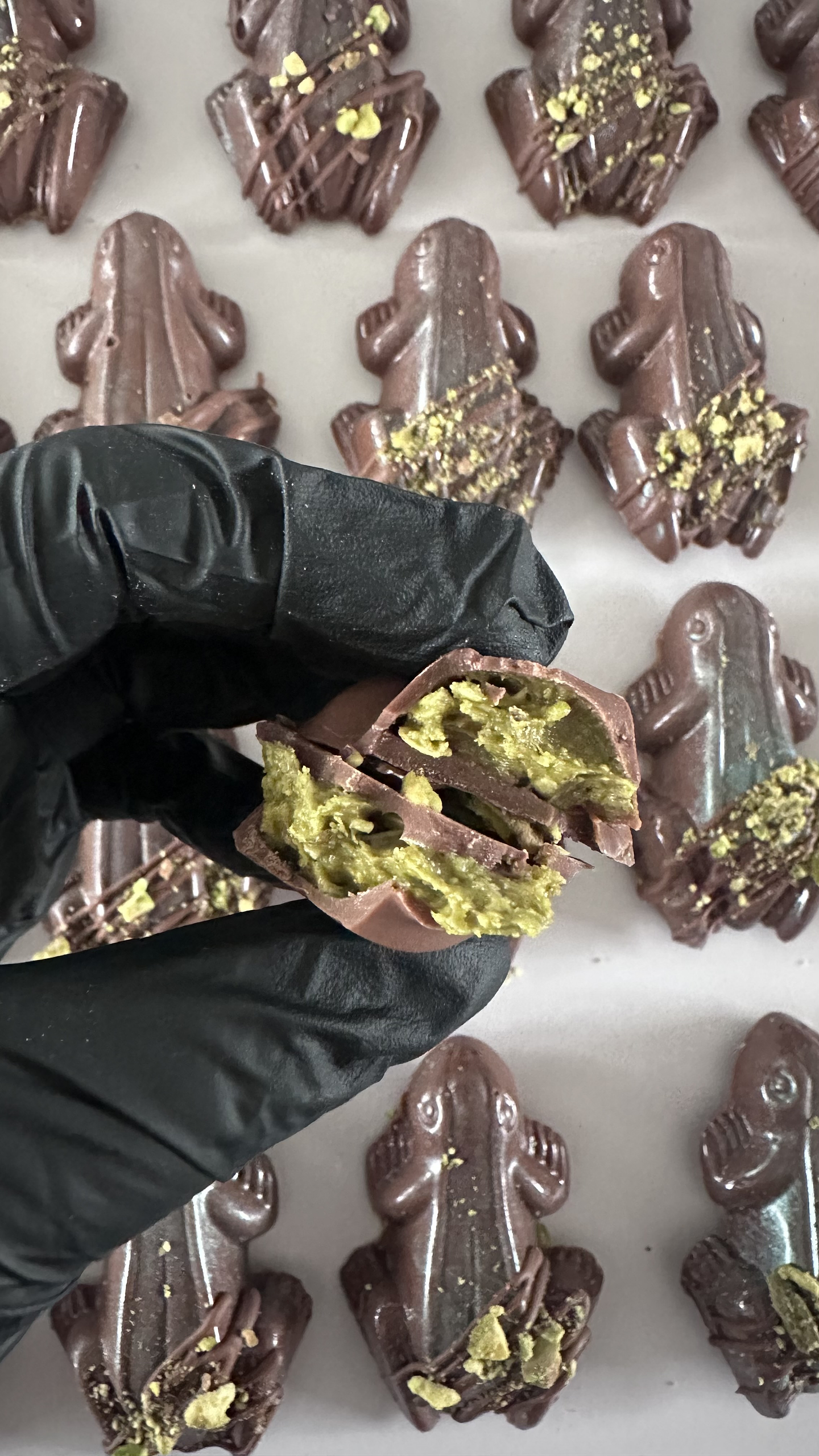 Sapitos DUBAI EDICION SAN VALENTÍN 2