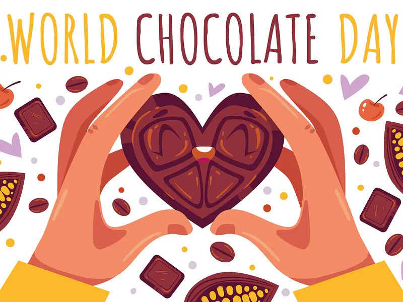 🍫 ¿Cuándo se celebra el Día del Chocolate?