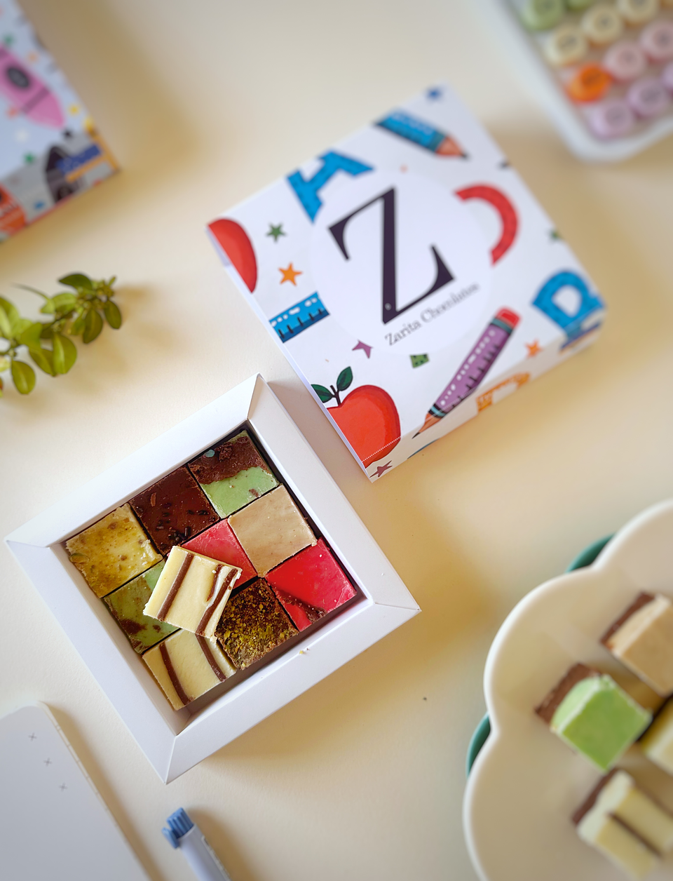 Caja 10 unidades DÍA DEL PROFESOR 1