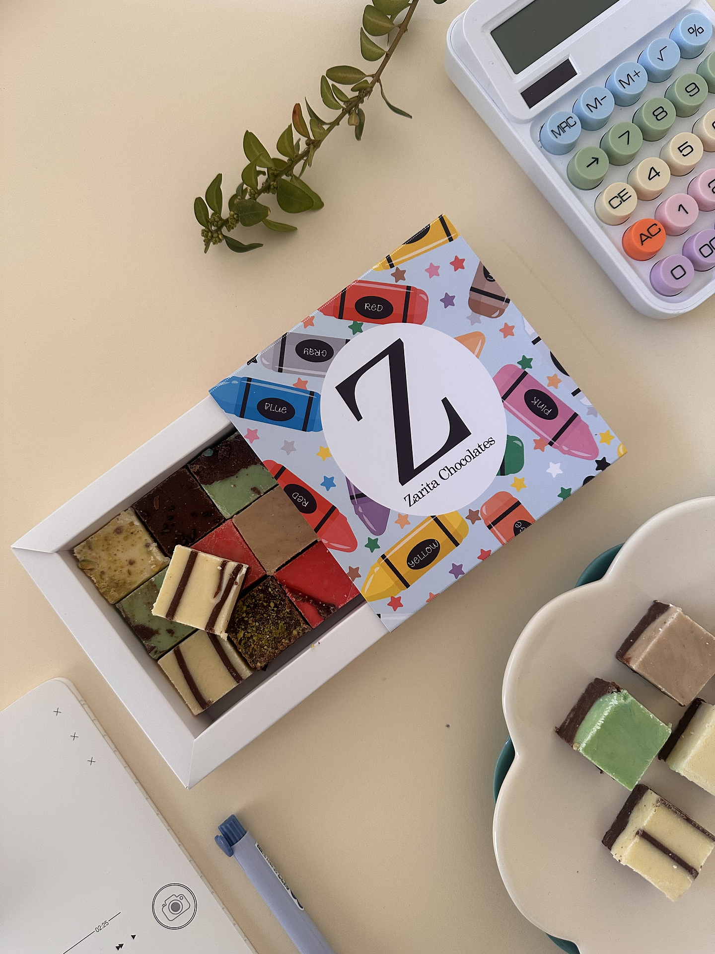 Caja 10 unidades DÍA DEL PROFESOR 3