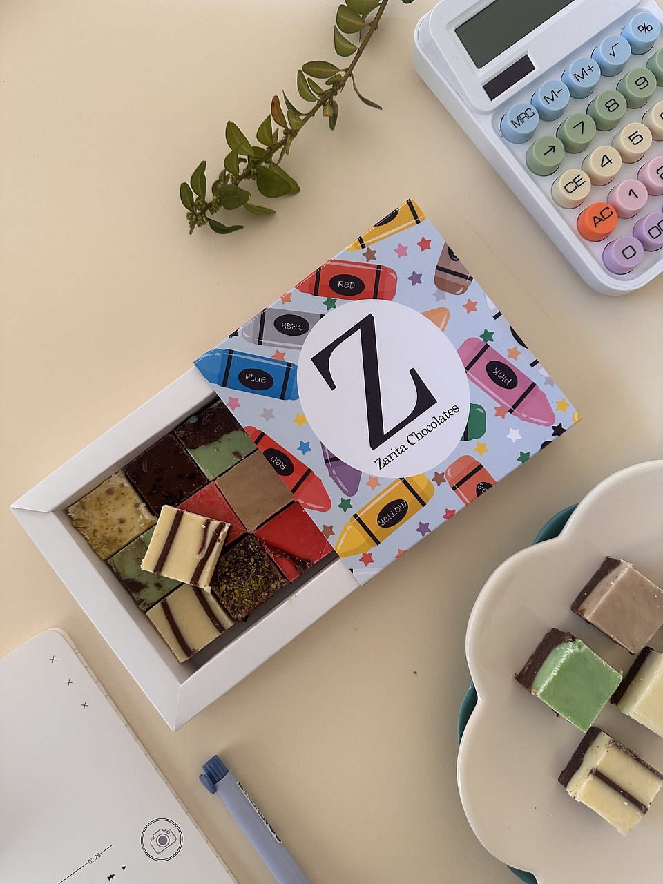 Caja 10 unidades DÍA DEL PROFESOR 3