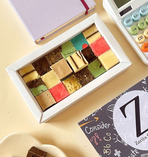 Caja 20 unidades DÍA DEL PROFESOR