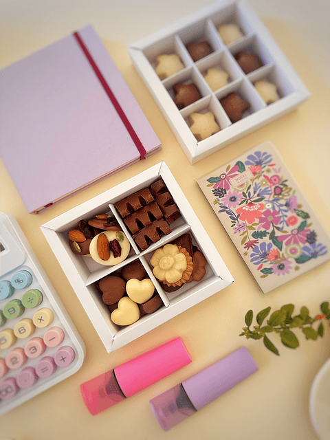 Caja Mixta DÍA DEL PROFESOR