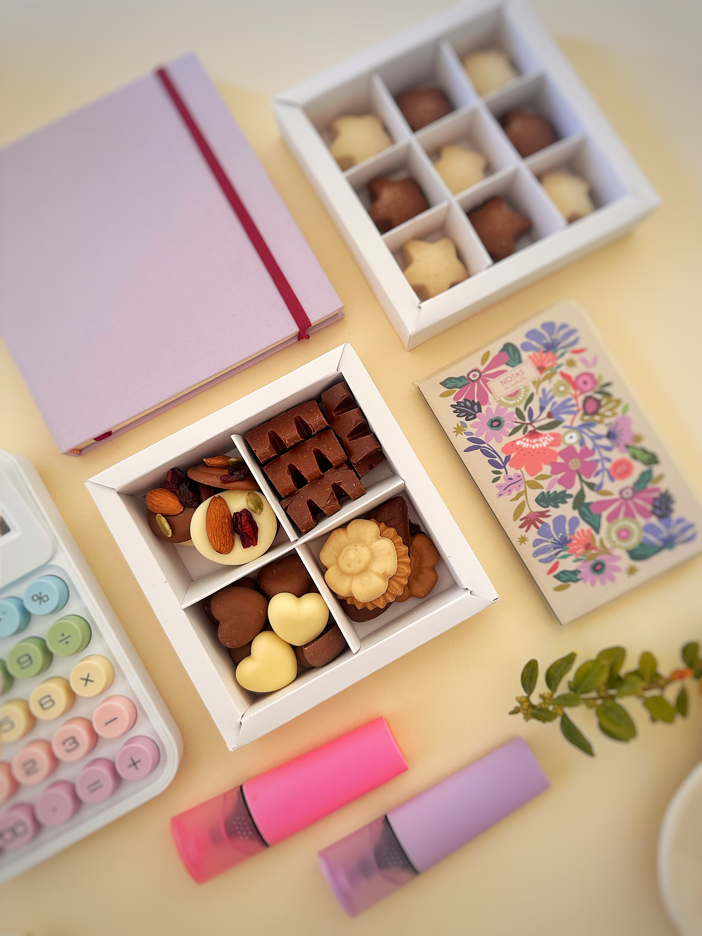 Caja Mixta DÍA DEL PROFESOR 1