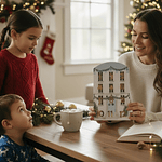 Calendario Adviento de 12 Días