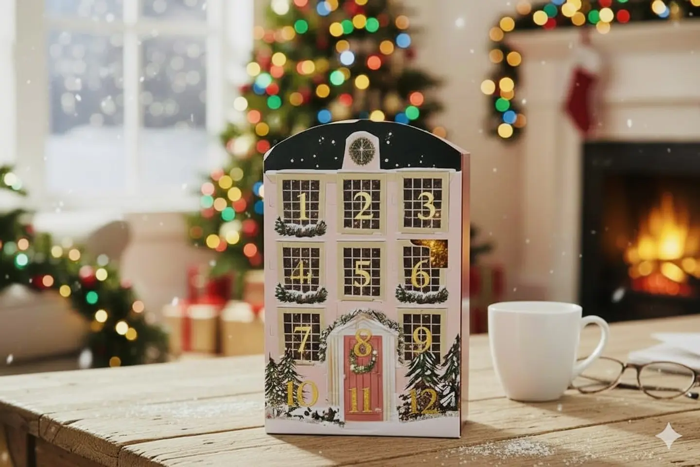 Calendario Adviento 24 Días 3