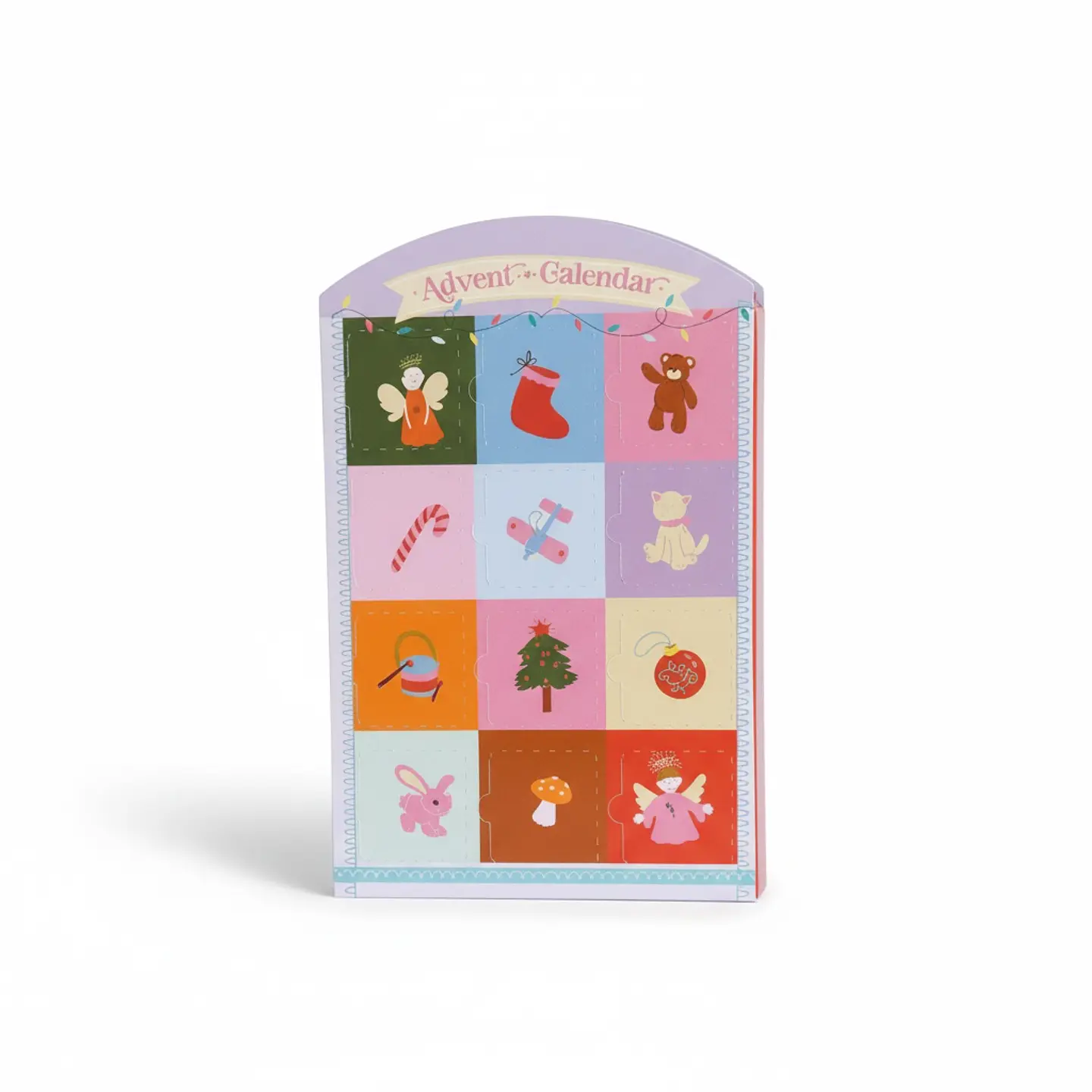 Calendario Adviento Sin Números Version 12  3