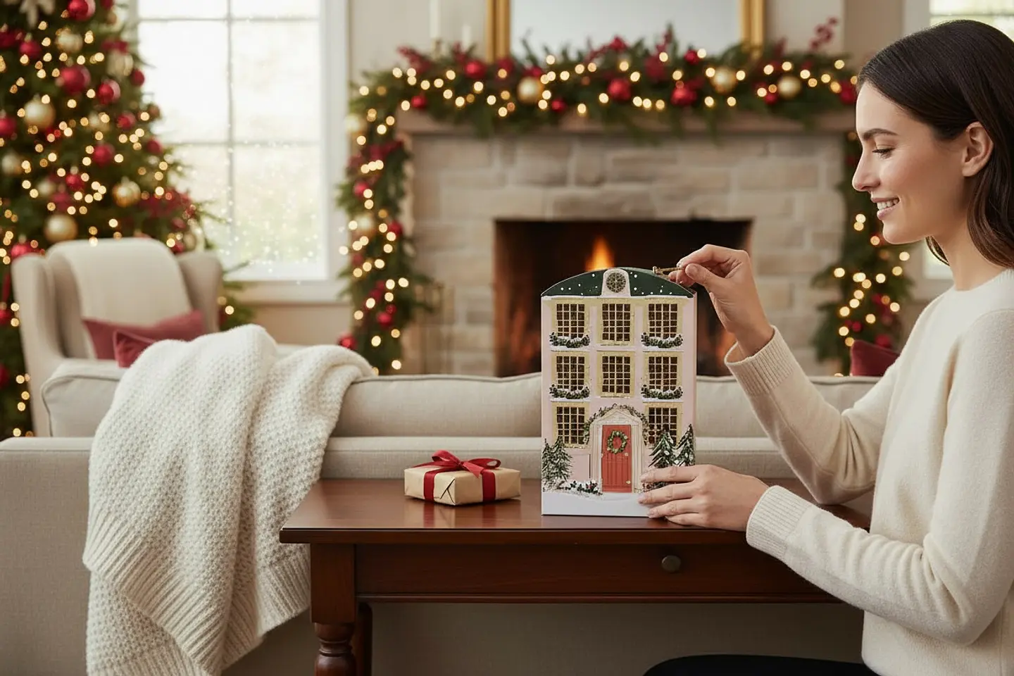 Calendario Adviento Sin Números Version 12  4