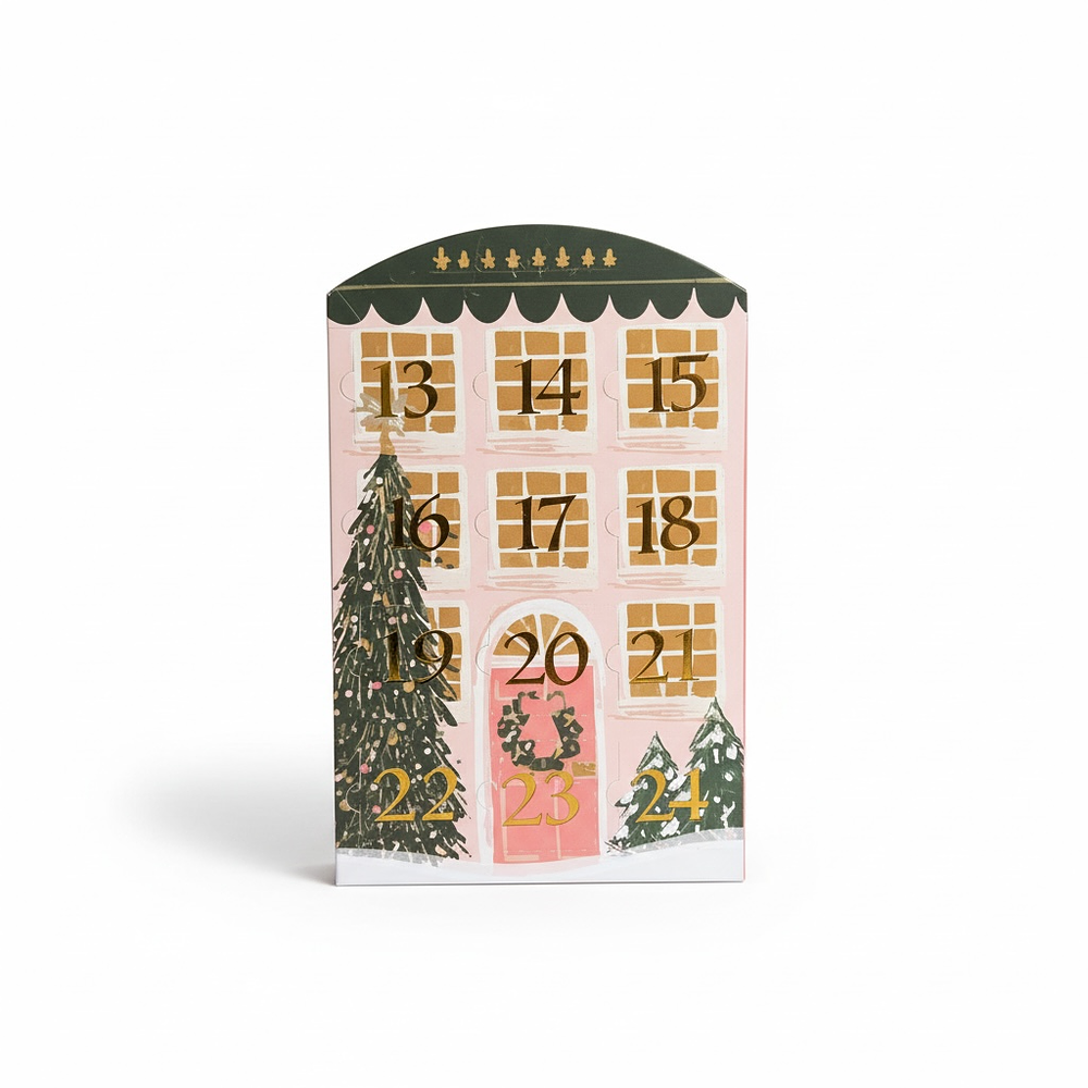 Calendario Adviento 24 Días