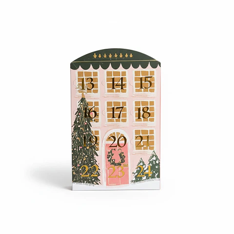 Calendario Adviento 24 Días