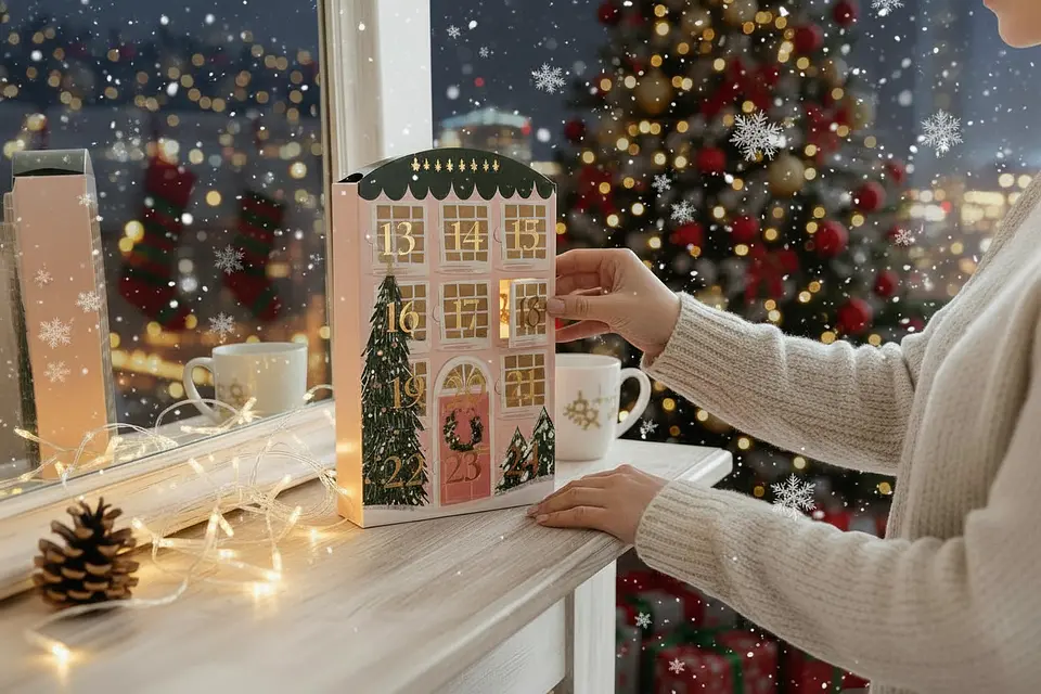 Calendario Adviento 24 Días 5