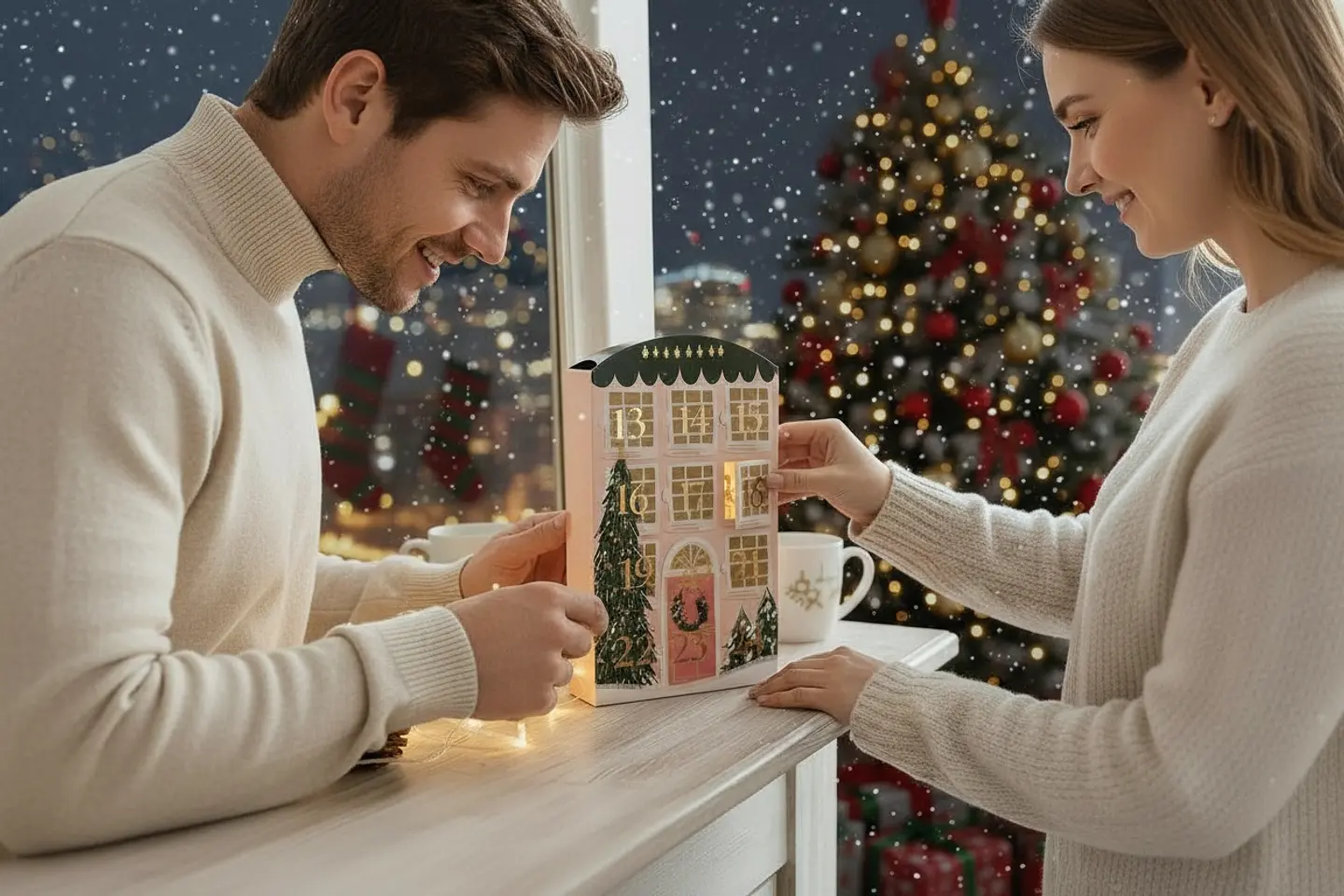 Calendario Adviento 24 Días 6