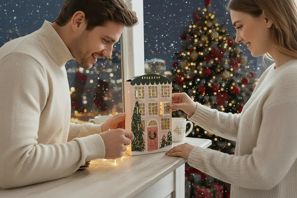 Calendario Adviento 24 Días 6