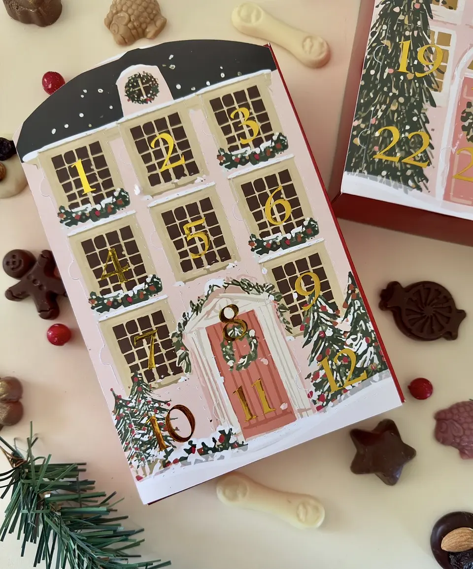 Calendario Adviento de 12 Días 4