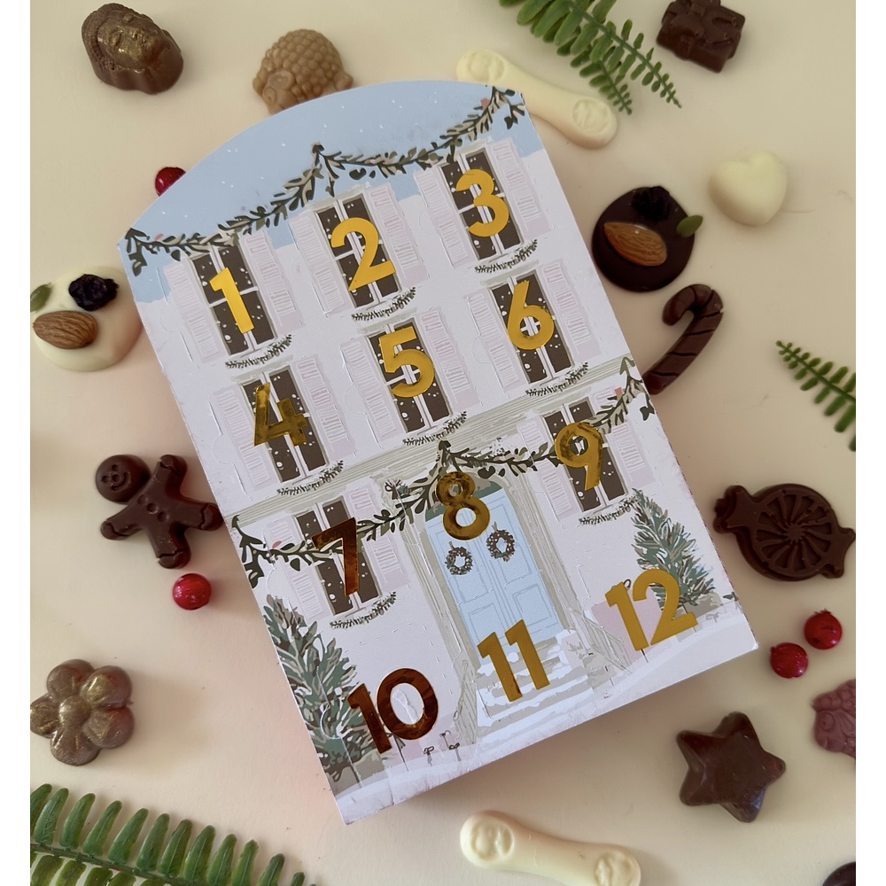 Calendario Adviento de 12 Días