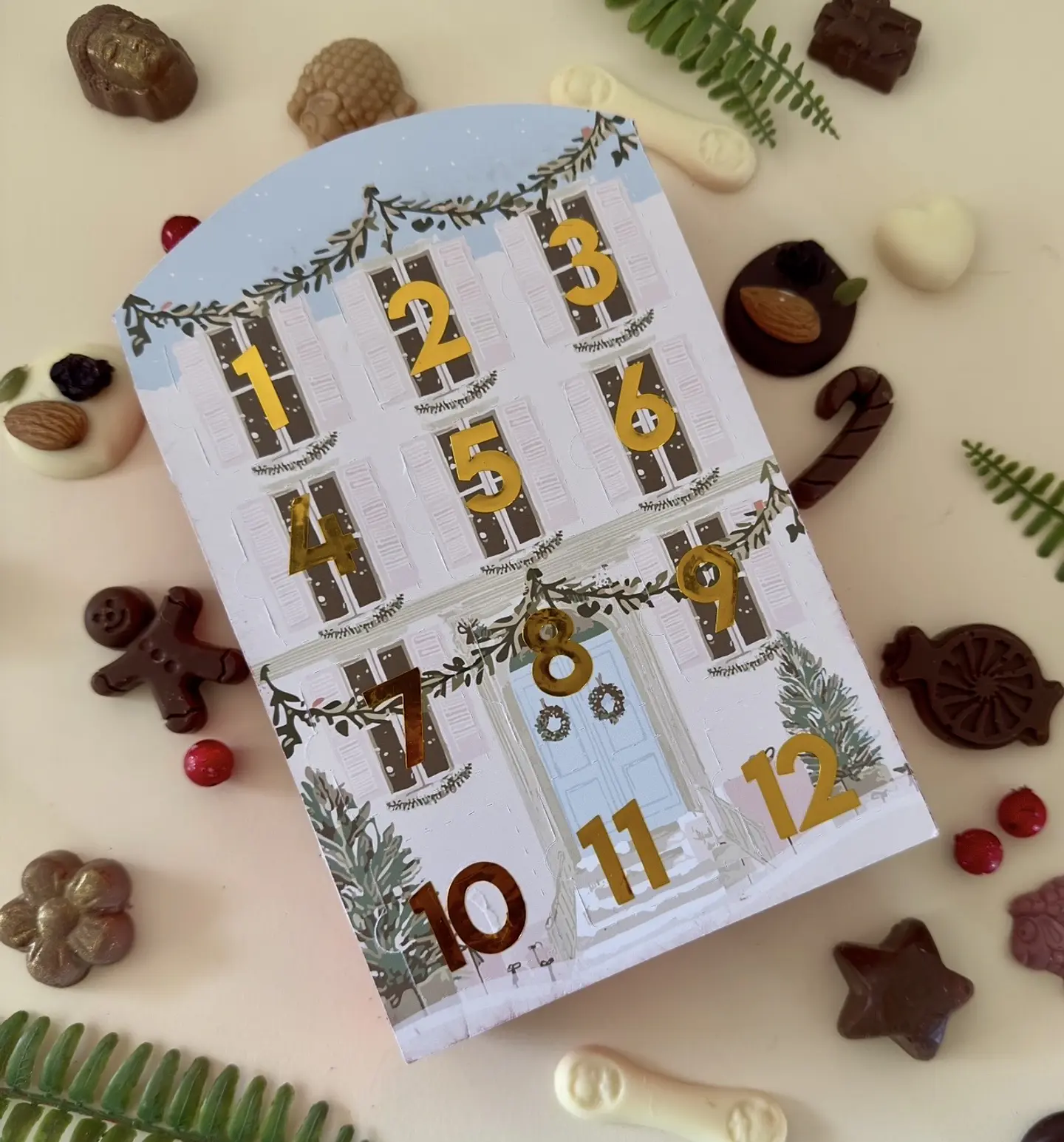 Calendario Adviento de 12 Días 5