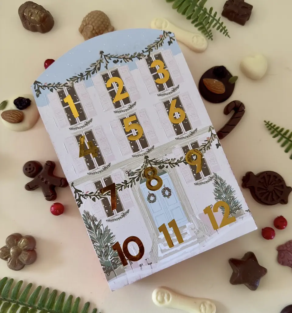 Calendario Adviento de 12 Días 5