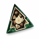 Árbol de chocolate (Versión tradicional y sin azúcar) 