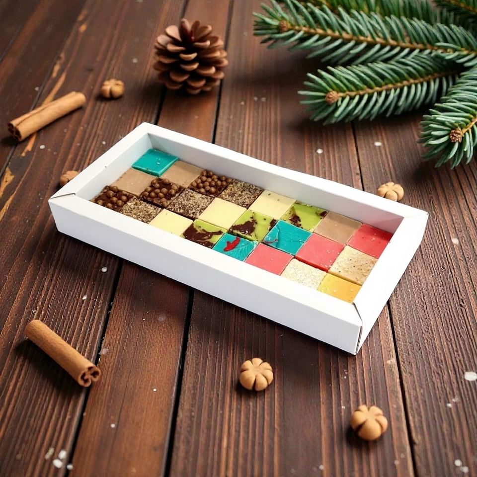 Caja 24 unidades chocolate regional 1